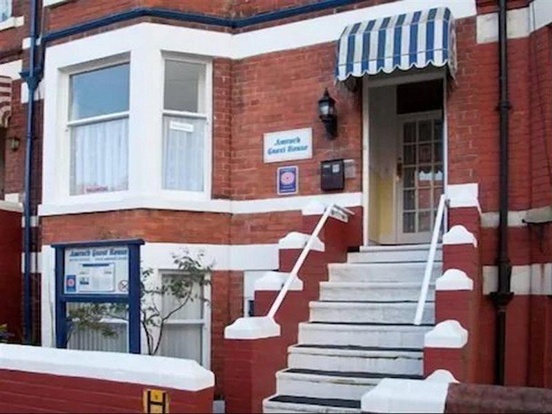 Amrock Guest House Scarborough Exterior photo
